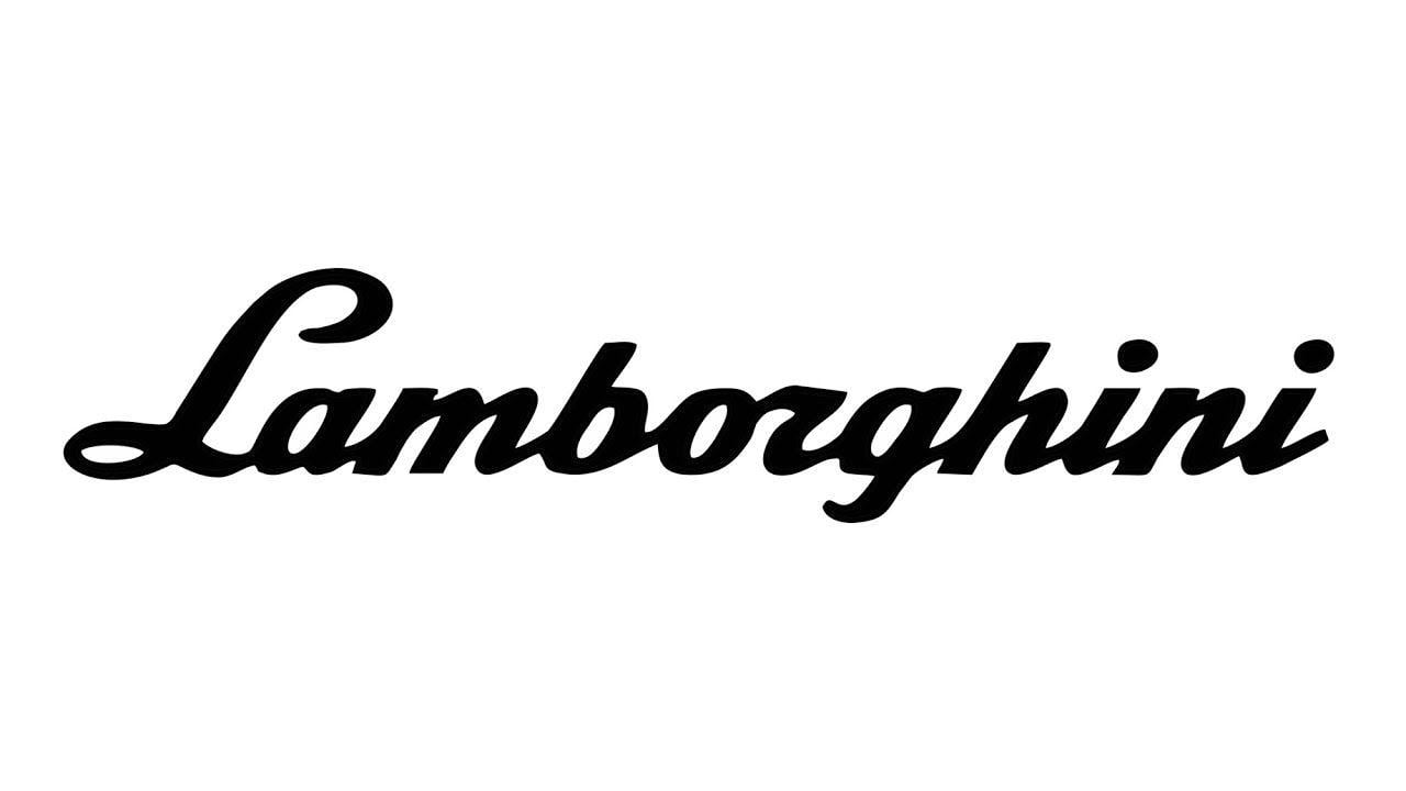 Lamborghini Logo - How to Draw the Lamborghini Logo (symbol) - YouTube