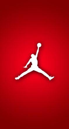 Cool Jordan Logo - Wallpaper. Jordan's. Jordans, Jordan logo wallpaper, Basketball