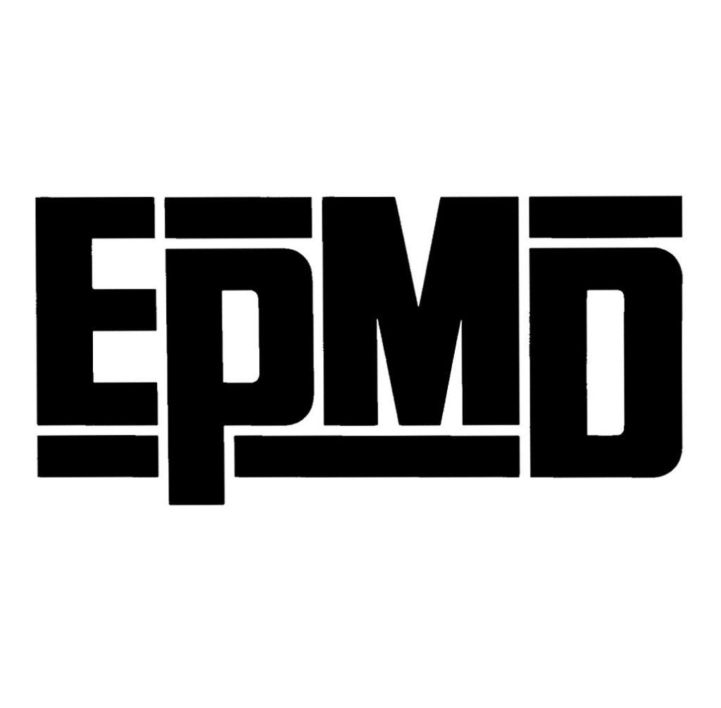 EPMD Logo - CLASSIC LOGOS | Eric Haze