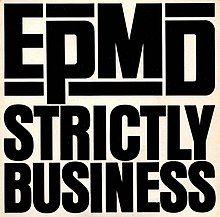 EPMD Logo - EPMD discography