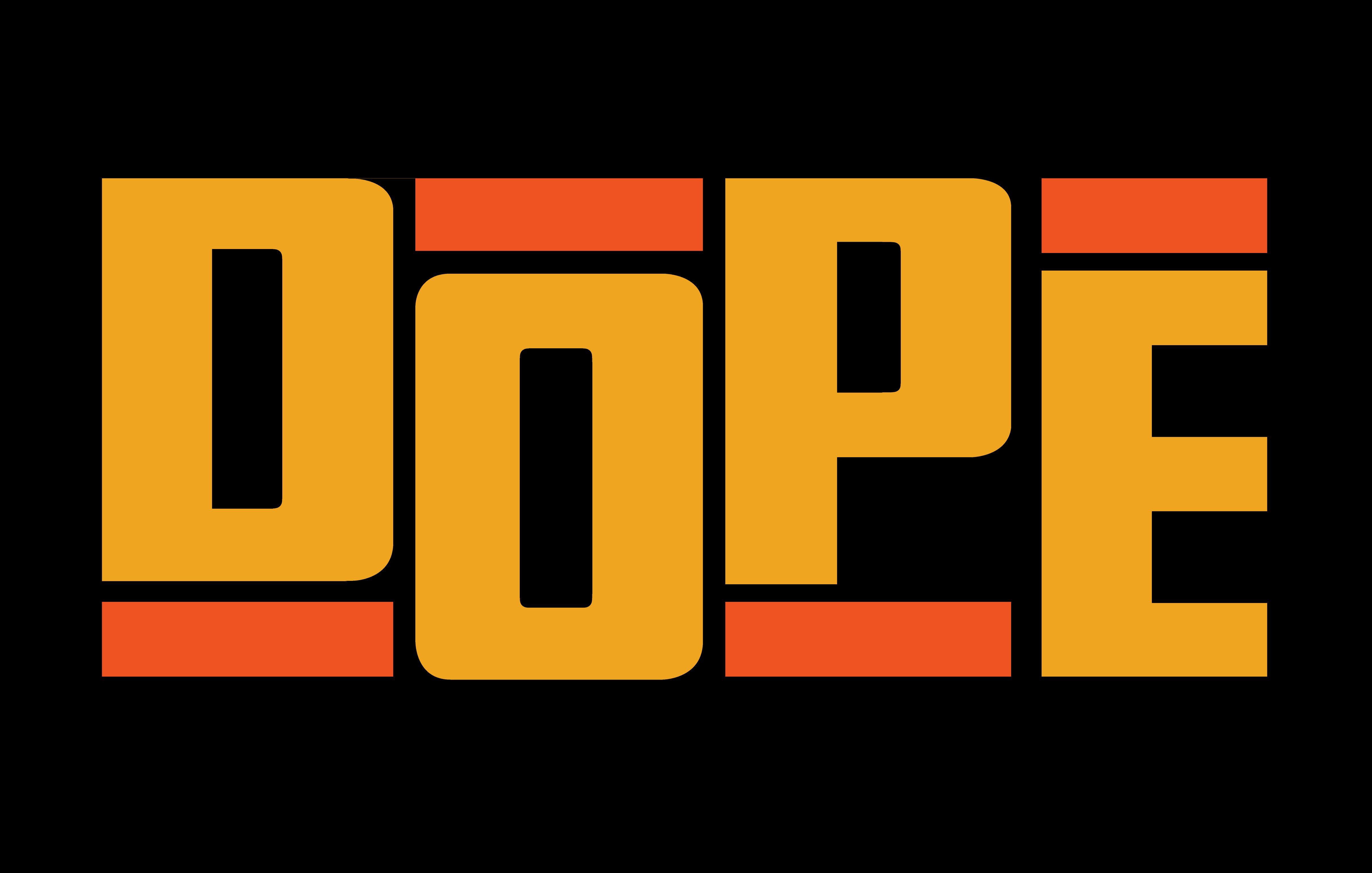 EPMD Logo - DOPE Logo (no fonts used). posters. Artist logo, Hip hop