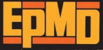 EPMD Logo - EPMD Logo Font?