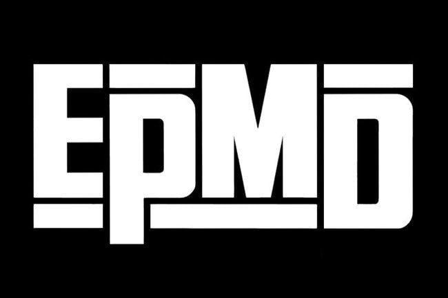 EPMD Logo - Pin by Gabe Portuondo on HIP-HOP and Music | Music logo, Logos, Music