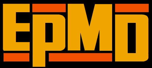 EPMD Logo - EPMD Are Working On New Music & Hope To Do A 25-Year Anniversary ...
