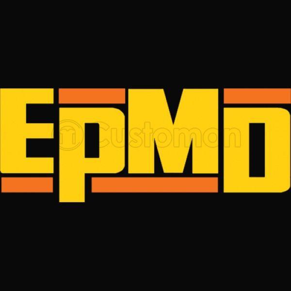 EPMD Logo - EPMD Baseball Cap (Embroidered)