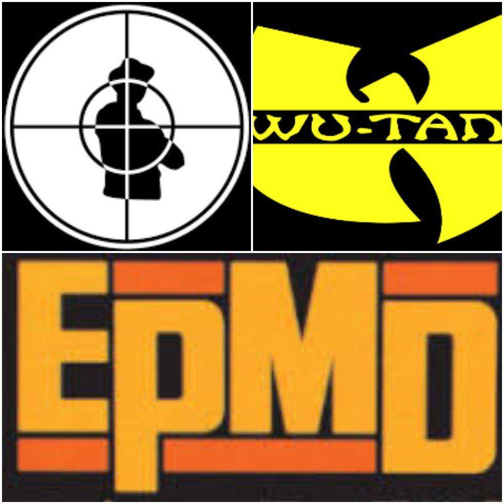 EPMD Logo - ninetiesbars logo in hip hop history? WU
