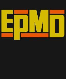 EPMD Logo - Men's Epmd T-Shirts | Zazzle.ca