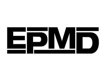 EPMD Logo - EPMD Promotional Poster