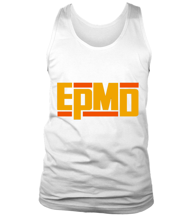 EPMD Logo - EPMD Logo NY Hip Hop T Shirt Tank Top Men Women