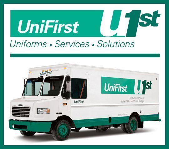 UniFirst Logo - Working at UniFirst