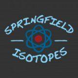 Isotopes Logo - Springfield Isotopes | Simpsons Wiki | FANDOM powered by Wikia