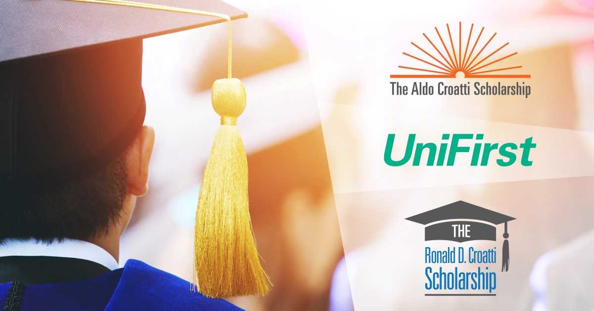 UniFirst Logo - UniFirst Announces Scholarship Recipients | Laundry Ledger