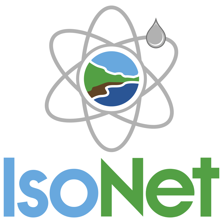 Isotopes Logo - IsoNet I International Workshop On Isotopes For Tropical Ecosystem