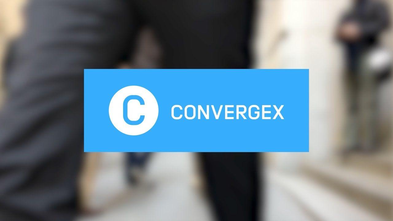 ConvergEx Logo - How Convergex Finds Patterns Out Of Chaos