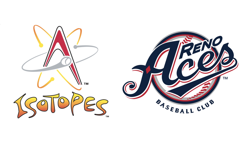 Isotopes Logo - Albuquerque Isotopes vs. Reno Aces