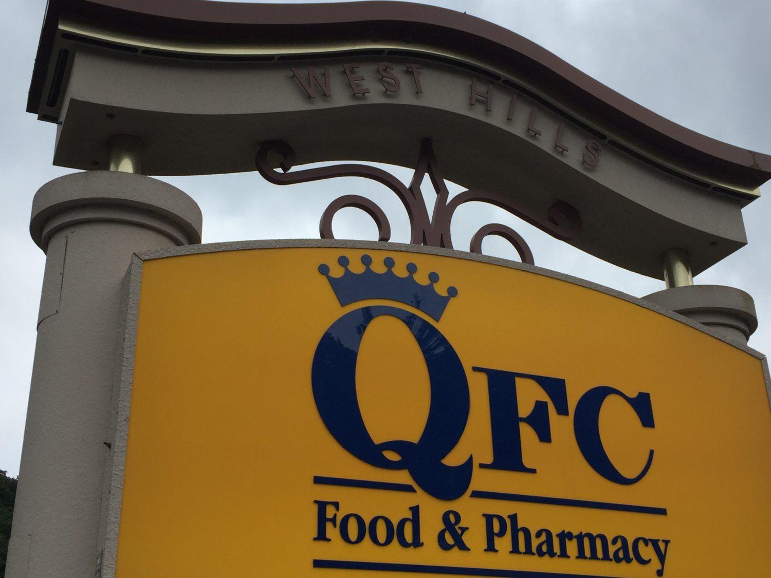 Qfca Logo - QFC (Barnes & Miller) - Pat The Wine Guy