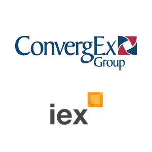 ConvergEx Logo - ConvergEx Teams Up With the IEX Group to Deliver Dynamic Order Routing