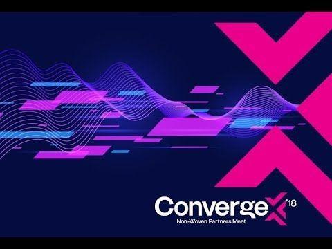 ConvergEx Logo - Convergex Bangkok 2018 Convention - www.jabuevents.com