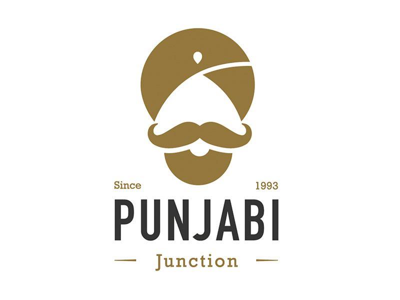 Punjabi Logo - Punjabi Junction: Additional logo by David Burns | Dribbble | Dribbble