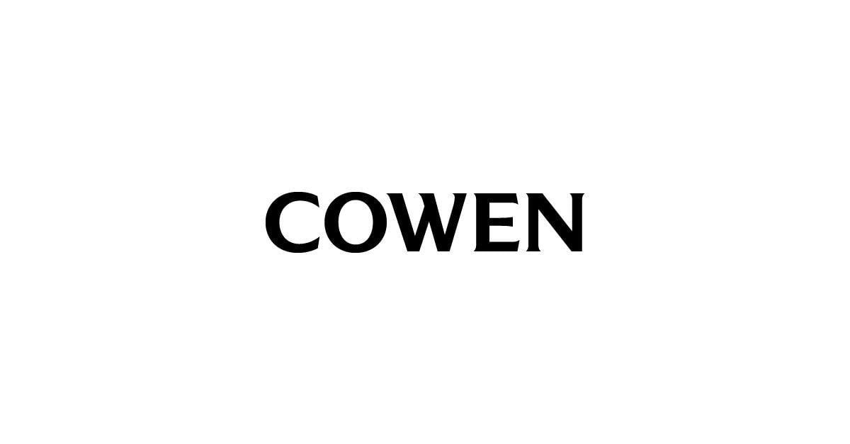 ConvergEx Logo - Cowen Completes Acquisition of Convergex | Business Wire