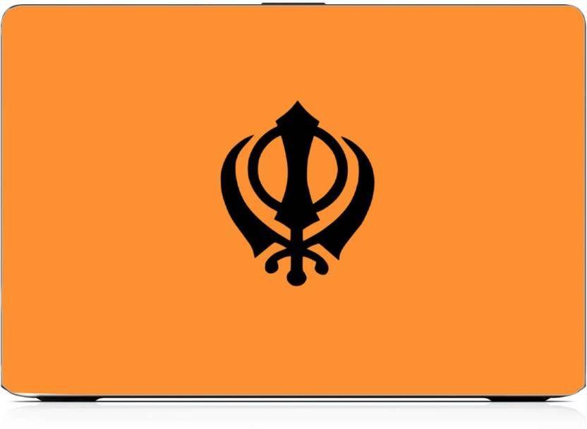 Punjabi Logo - Gallery 83 ® punjabi logo Exclusive High Quality Laptop Decal ...