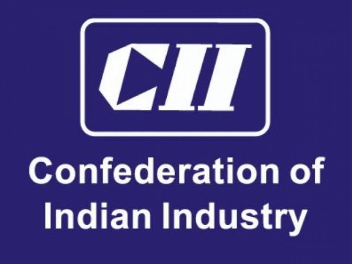 CII Logo - CII urges govt to divest brownfield assets to boost private ...