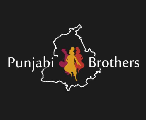 Punjabi Logo - Design Portfolio. Punjabi Brothers Logo