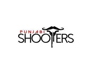 Punjabi Logo - punjabi-shooters-photography-logo-design - animationvisarts