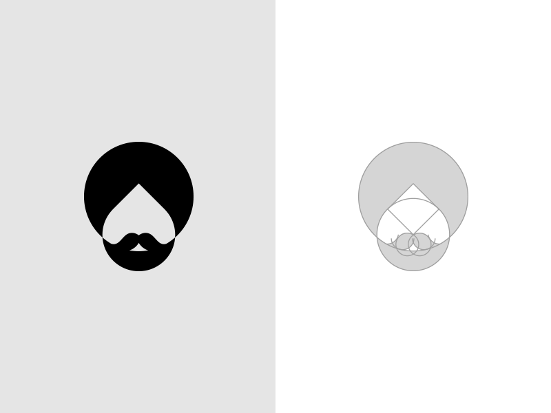 Punjabi Logo - Punjabi by Sumesh A K on Dribbble