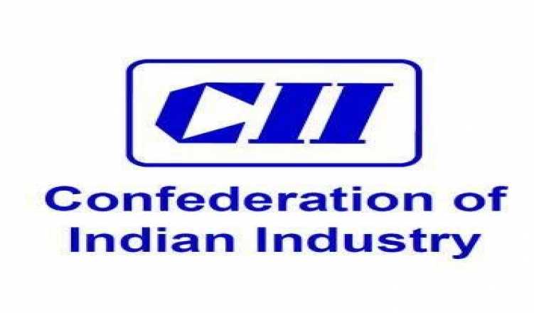 CII Logo - India's robust economic growth to continue in 2019: CII