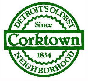 Corktown Logo - Corktown