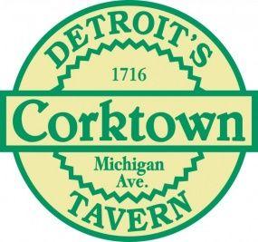 Corktown Logo - Corktown Tavern