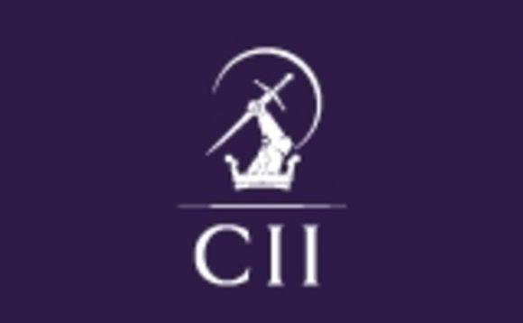 CII Logo - CII plans overhaul of corporate Chartered status | COVER