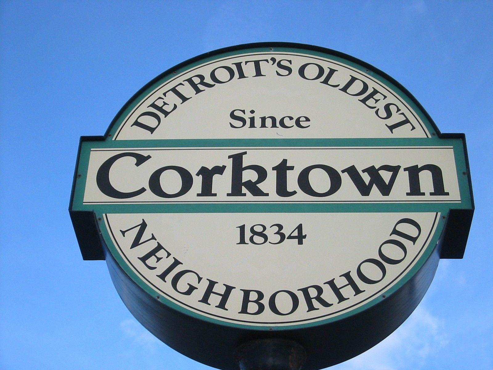 Corktown Logo - Corktown club owners react to Deadline Detroit's car theft frenzy ...