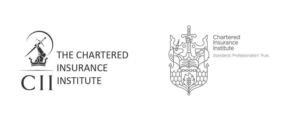CII Logo - Brand New: New Logo and Identity for Chartered Insurance Institute ...