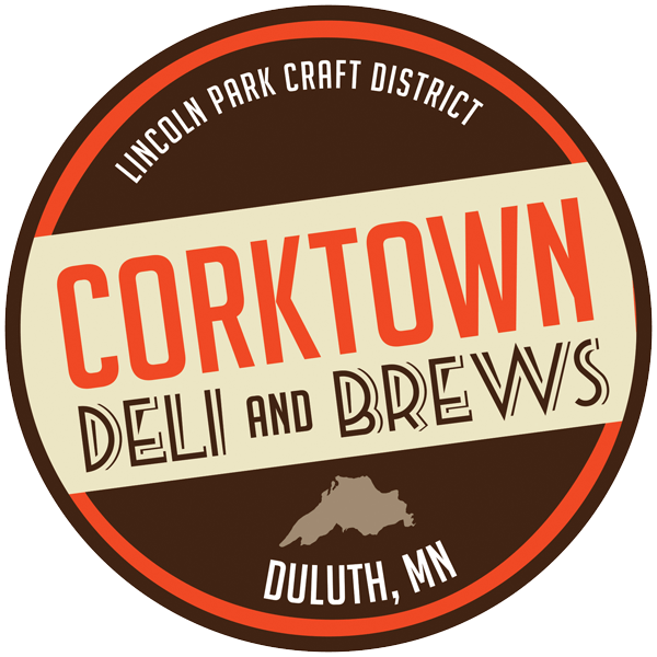 Corktown Logo - Corktown Deli & Brews • Corktown DeliCorktown Deli