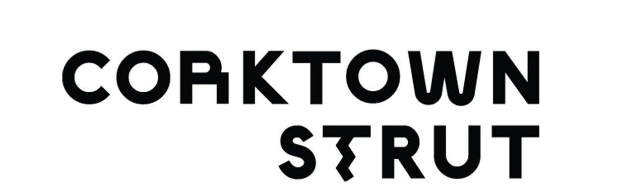 Corktown Logo - Corktown Strut