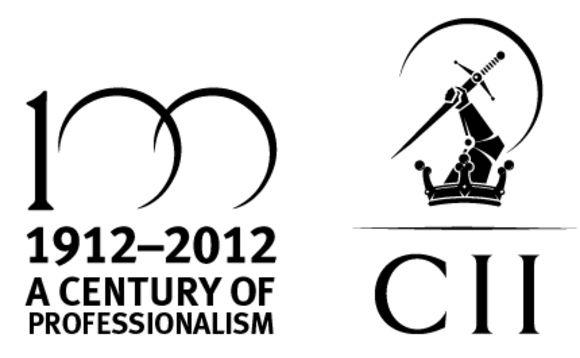 CII Logo - CII membership up 6%, surplus up 142% | COVER