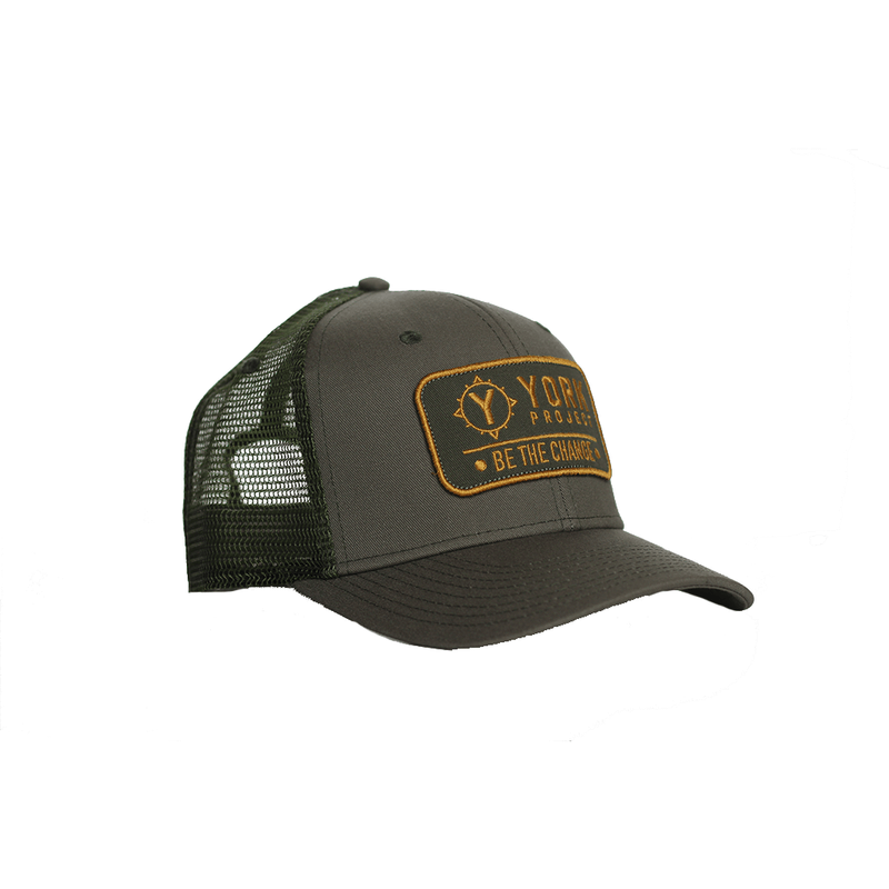 Corktown Logo - Corktown Logo Trucker Hat