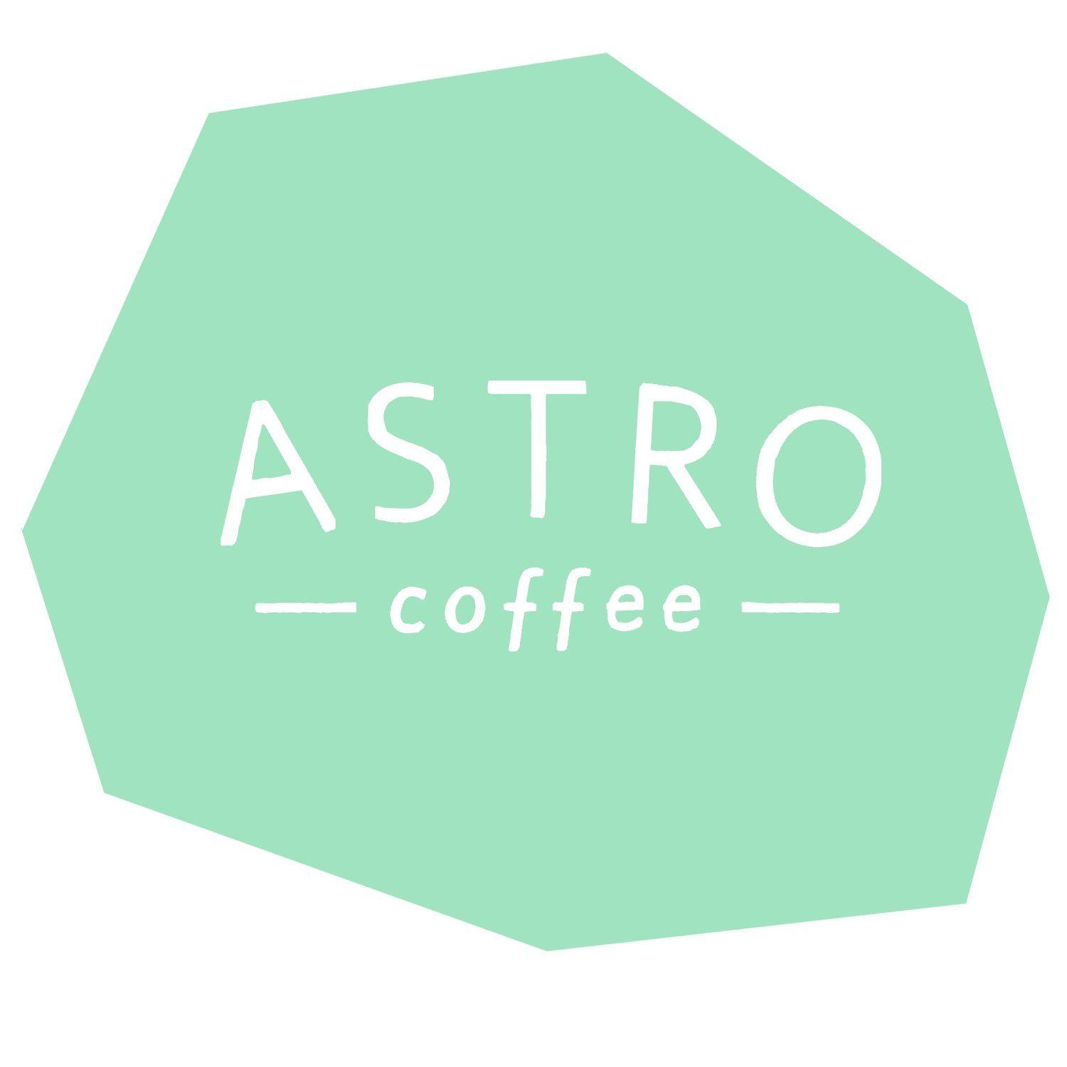 Corktown Logo - Astro Coffee