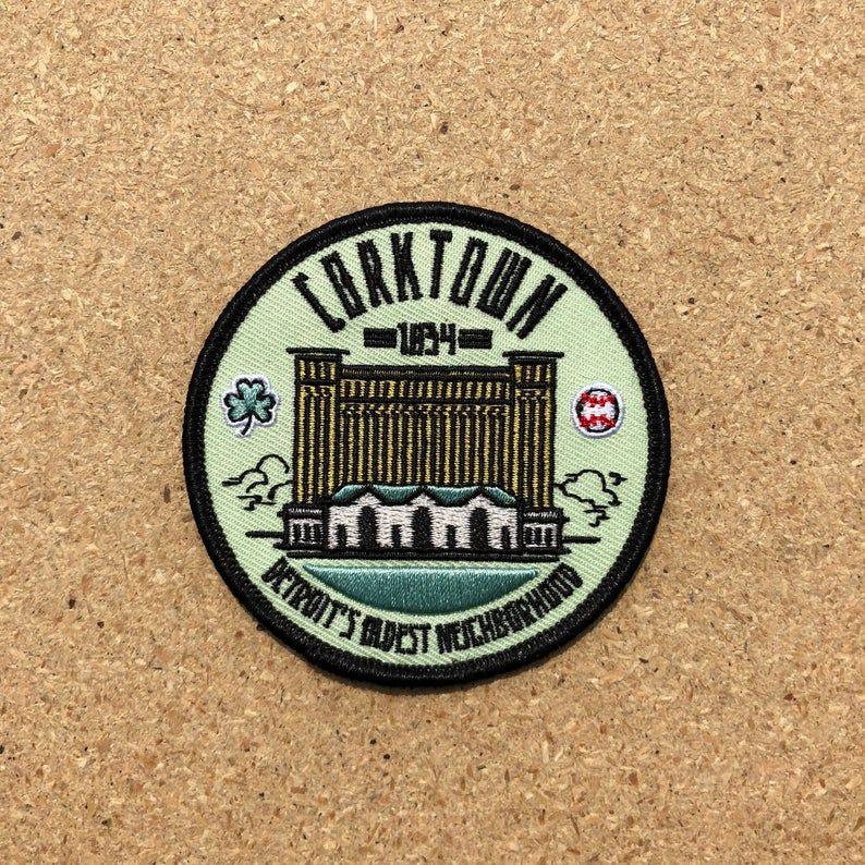 Corktown Logo - Corktown Detroit Patch