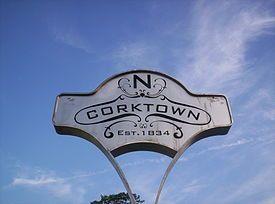 Corktown Logo - North Corktown, Detroit