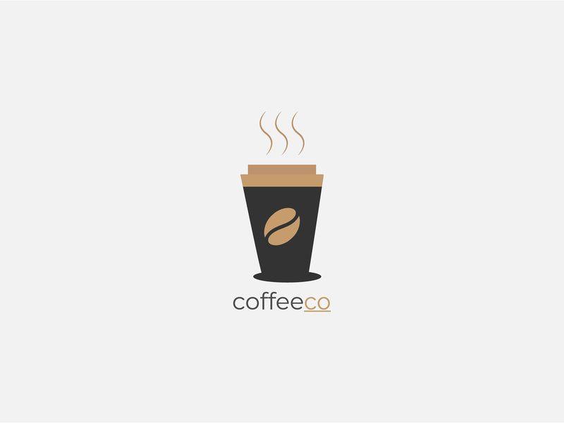 CoffeeCo Logo - Coffeeco by Al sajmun saju on Dribbble