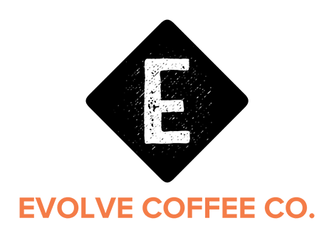 CoffeeCo Logo - Evolve Coffee Co