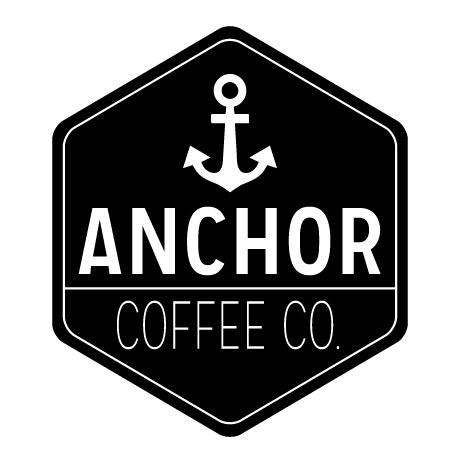 CoffeeCo Logo - Anchor Coffee Co