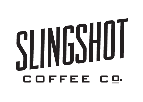CoffeeCo Logo - Dapper Paper is now Good South: BRANDED: SLINGSHOT COFFEE CO