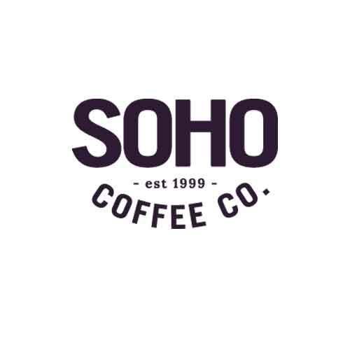 CoffeeCo Logo - SOHO Coffee Co. | O2 Centre