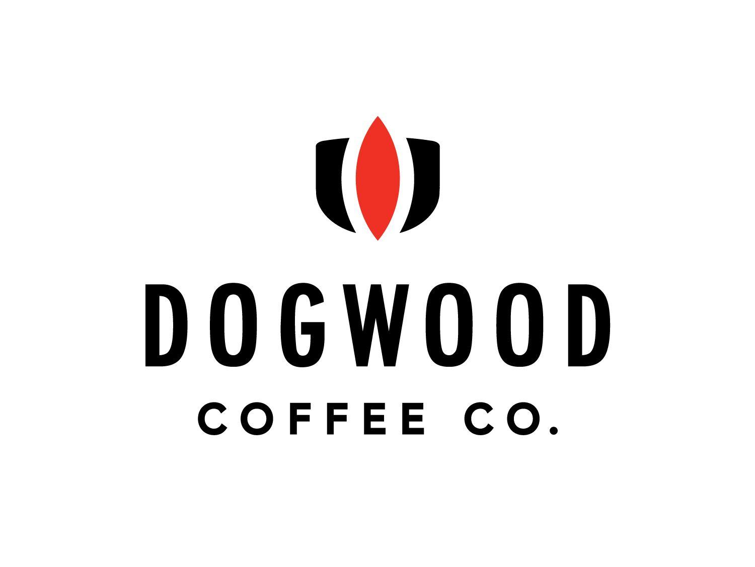 CoffeeCo Logo - DOGWOOD COFFEE CO. — Holmberg Design Co.
