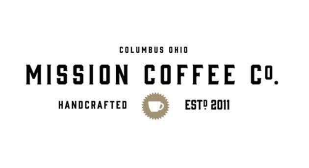 CoffeeCo Logo - Mission Coffee Co. Short North, Columbus Ohio