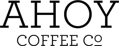 CoffeeCo Logo - Ahoy Coffee Co